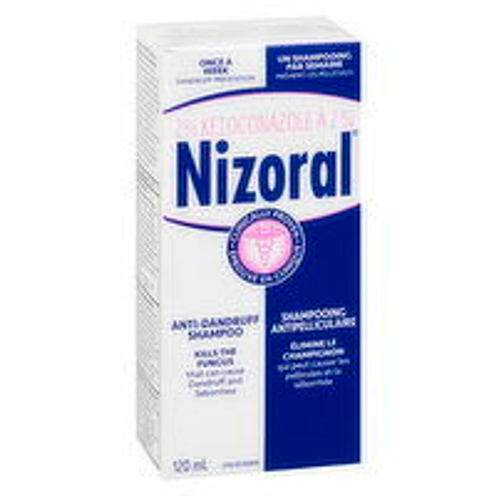 Nizoral - Shampoo - Anti Dandruff, 120 Millilitre