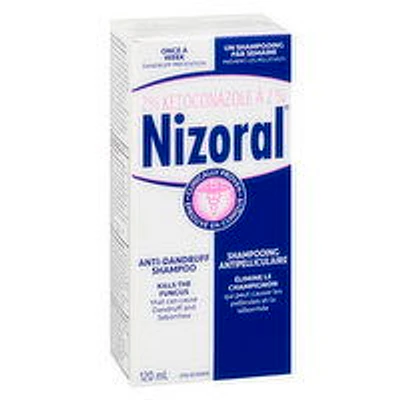 Nizoral - Shampoo - Anti Dandruff, 120 Millilitre