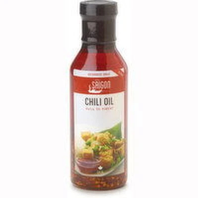 Saigon - Chili Oil Sauce, 375 Millilitre