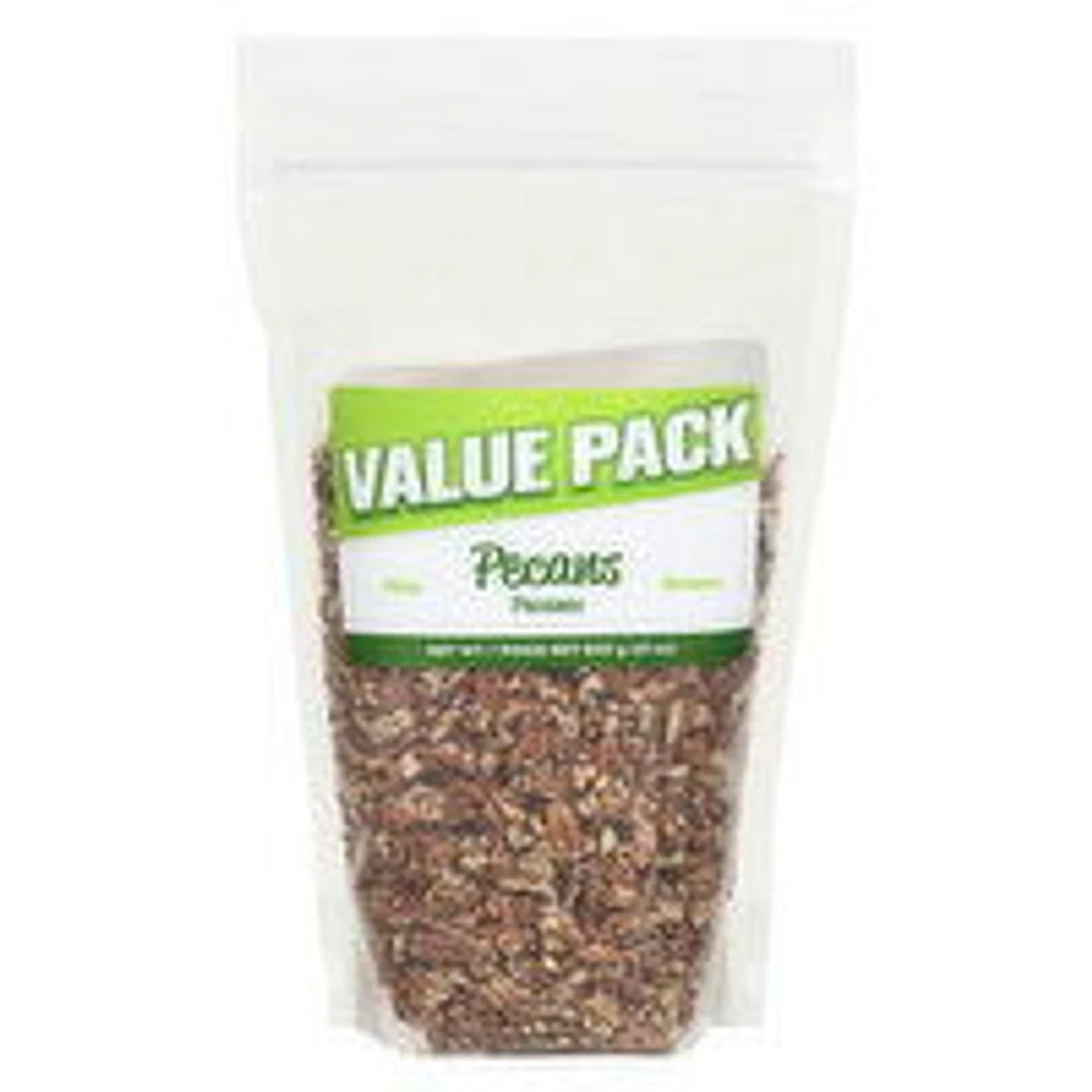 Value Pack - Pecan Pieces, 600 Gram