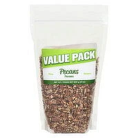 Value Pack - Pecan Pieces, 600 Gram