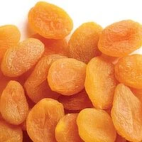 Packaged Bulk - Apricots dried, 100 Gram