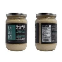 Anducci - Roasted Garlic Alfredo, 709 Millilitre
