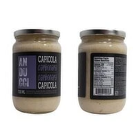 Anducci - Carbonara with Sweet Peas, 709 Millilitre