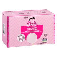 Grazy - Barbie Dreamy Lemonade Bars, 3 Each