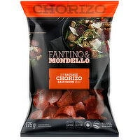 Fantino & Mondello - Sliced Dry Chorizo Sausage, 175 Gram
