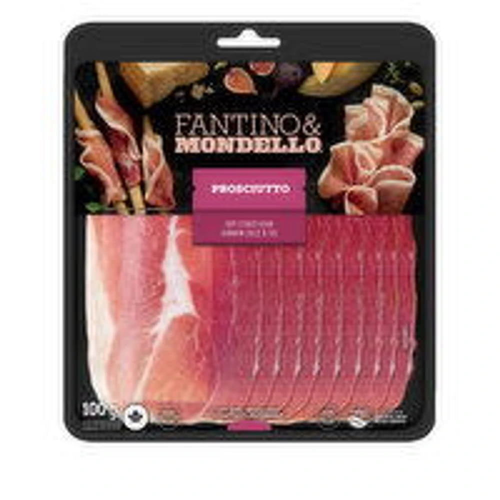 FANTINO AND MONDELLO - Prosciutto, 100 Gram