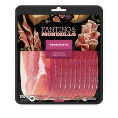 FANTINO AND MONDELLO - Prosciutto, 100 Gram