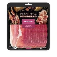 FANTINO AND MONDELLO - Prosciutto, 100 Gram