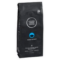 Kicking Horse - Coffee - Three Sisters Medium/Ground, 284 Gram