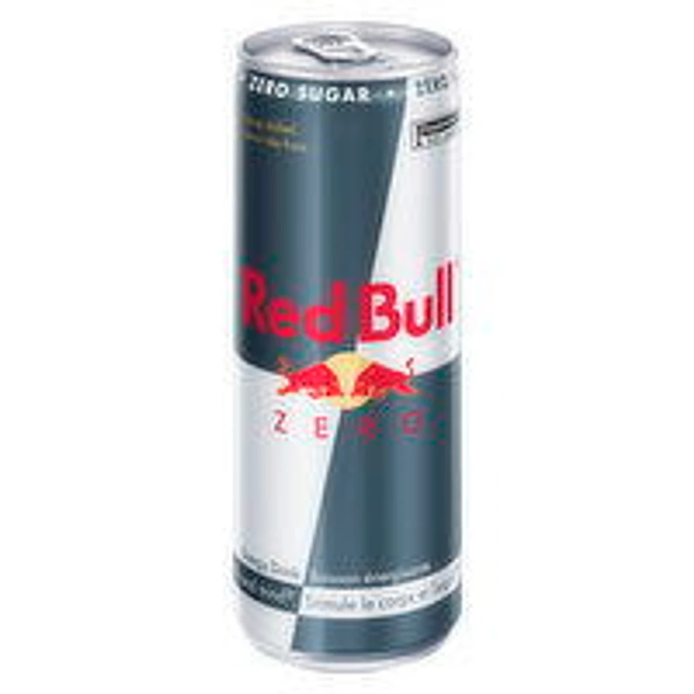 Red Bull - Energy Drink, Zero, 250 Millilitre