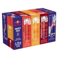 Red Bull - Variety Pack, 8 Each