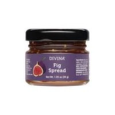 Divina - Fig Mini Spread, 1 Each