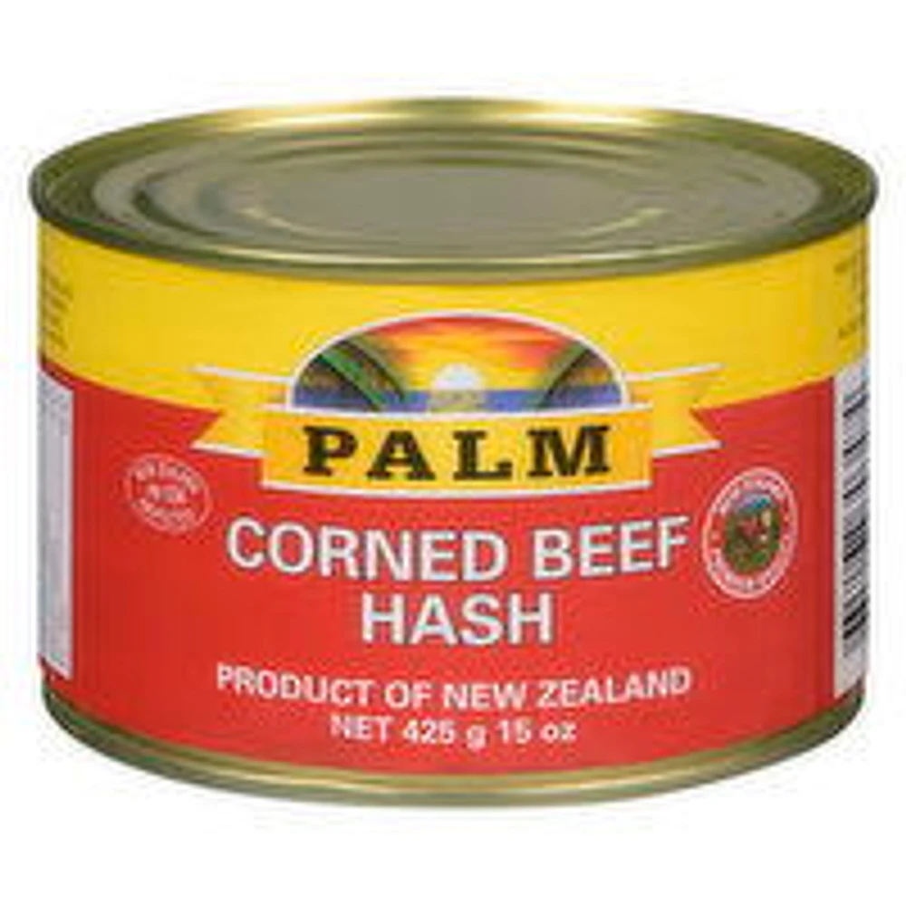 Palm - Corned Beef Hash, 425 Gram