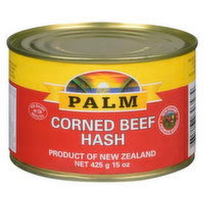 Palm - Corned Beef Hash, 425 Gram