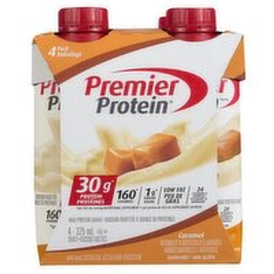 Premier Protein - Premier Protein Caramel RTD, 325 Millilitre