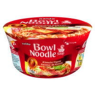 paldo - Kimchi Noodle Soup Bowl, 86 Gram