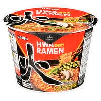 paldo - King Noodle Hot & Spicy, 110 Gram