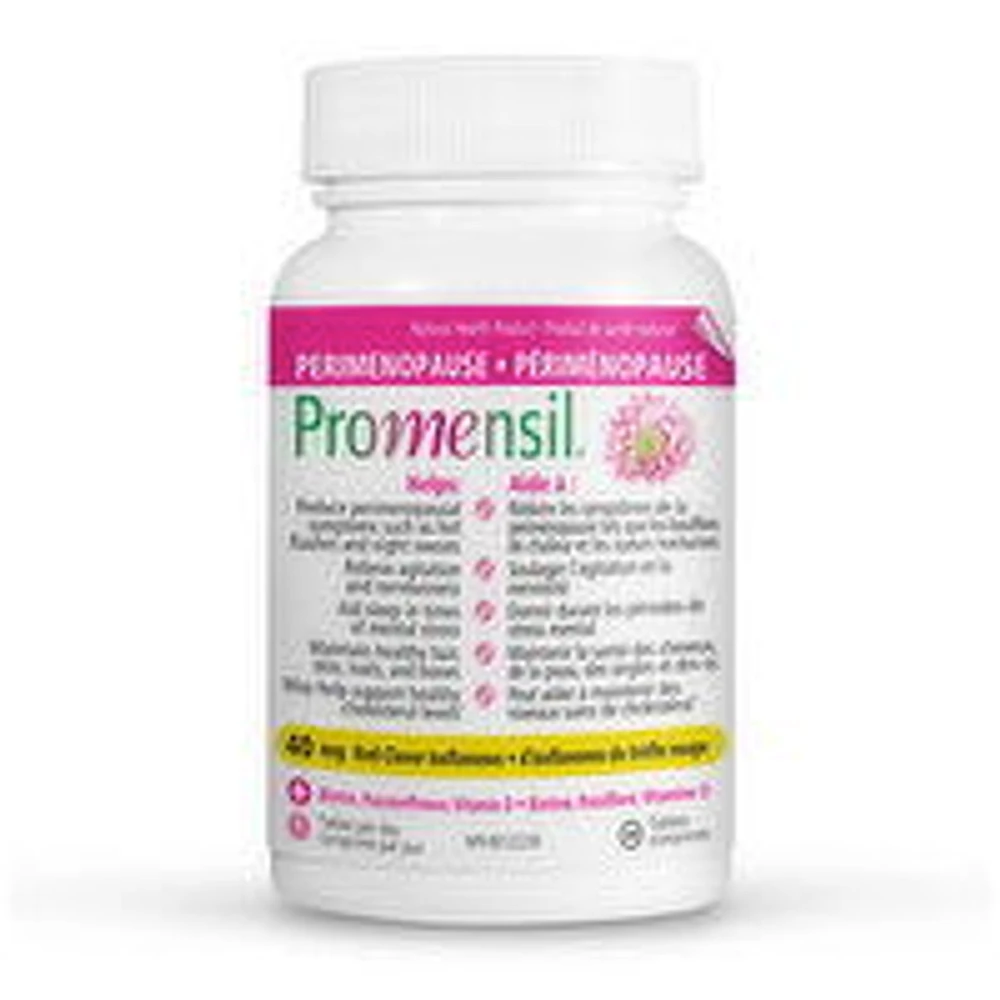 Promensil - Perimenopause Tabs, 30 Each
