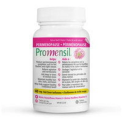 Promensil - Perimenopause Tabs, 30 Each