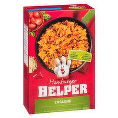 Betty Crocker - Hamburger Helper Lasagne, 220 Gram