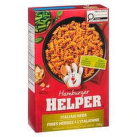 Betty Crocker - Hamburger Helper Italian Herb Dinner Kit, 218 Gram