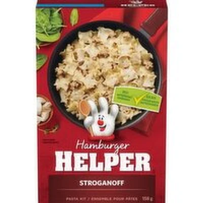 Betty Crocker - Hamburger Helper Stroganoff, 158 Gram