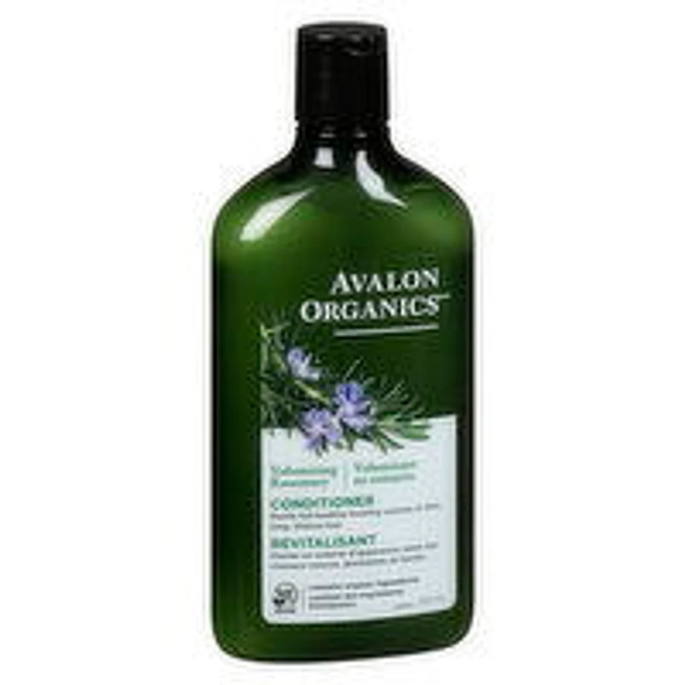 Avalon Organics - Volumizing Conditioner - Rosemary, 325 Millilitre