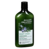 Avalon Organics - Volumizing Conditioner - Rosemary, 325 Millilitre