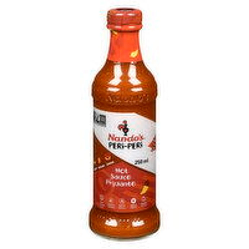 Nando's - Peri Peri Sauce - Hot, 250 Millilitre