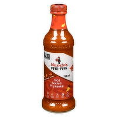 Nando's - Peri Peri Sauce - Hot, 250 Millilitre