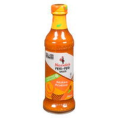 Nando's - Peri Peri Sauce - Medium, 250 Millilitre