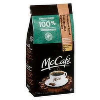 McCafe - Coffee Whole Bean Premium Roast, Medium Dark, 900 Gram