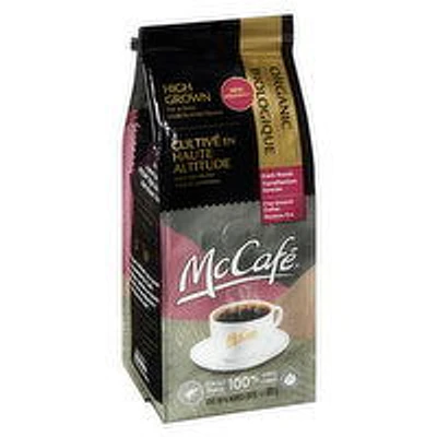 McCafe - High Grown Organic Dark Roast, 300 Gram