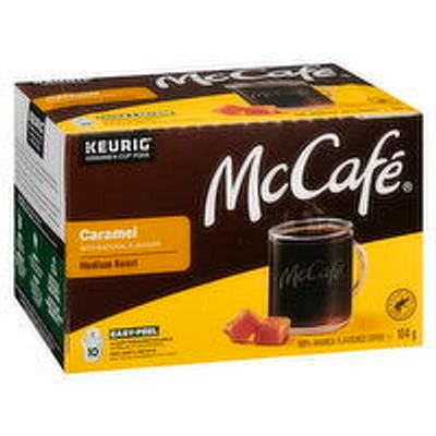 McCafe - KCups Caramel, 104 Gram