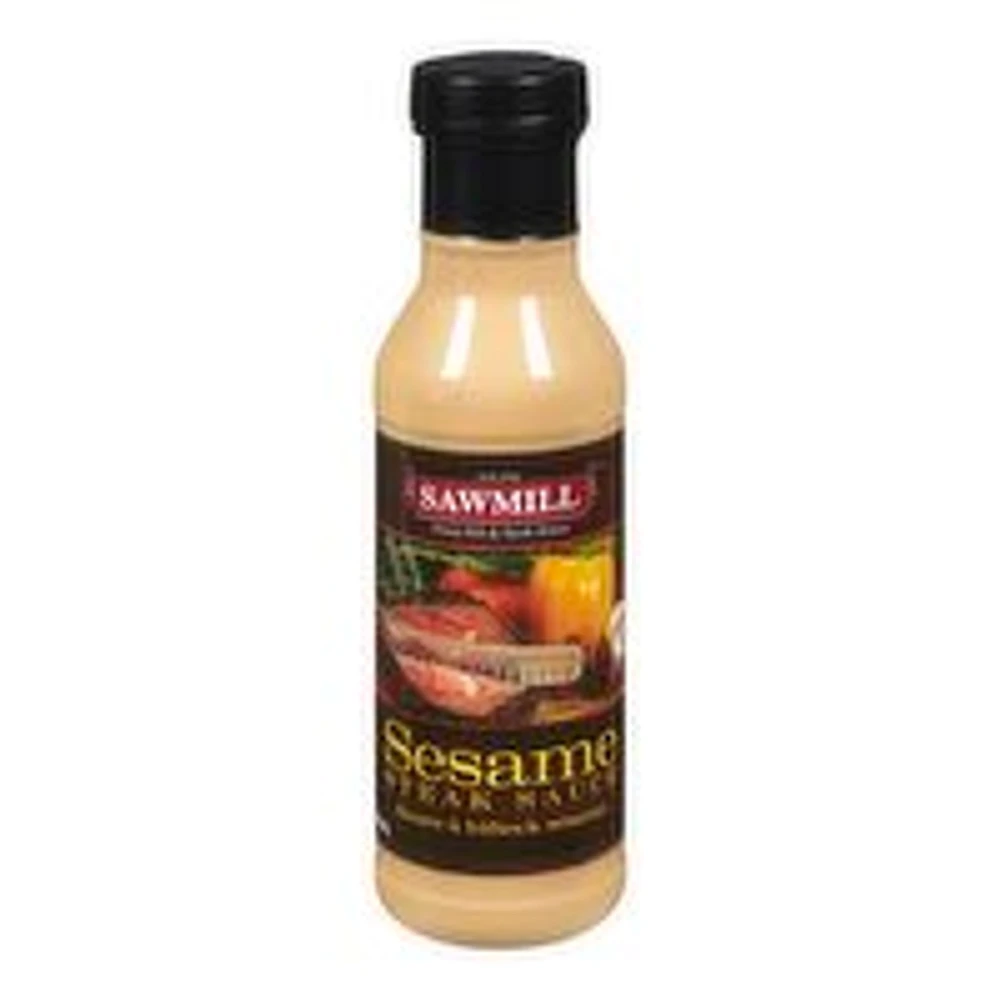Sawmill - Sesame Steak Sauce, 350 Millilitre