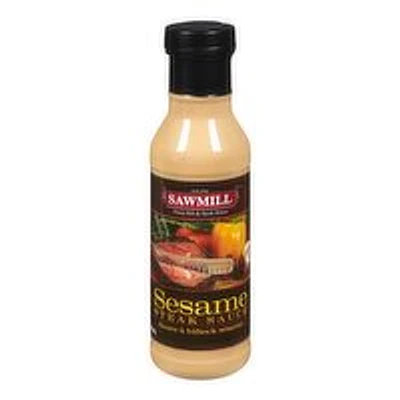 Sawmill - Sesame Steak Sauce, 350 Millilitre