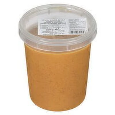 Peanut Butter - Natural Smooth & Unsalted, 900 Gram