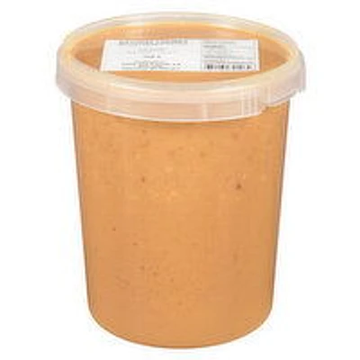 Peanut Butter - Natural Chunky Unsalted, Bulk, 900 Gram