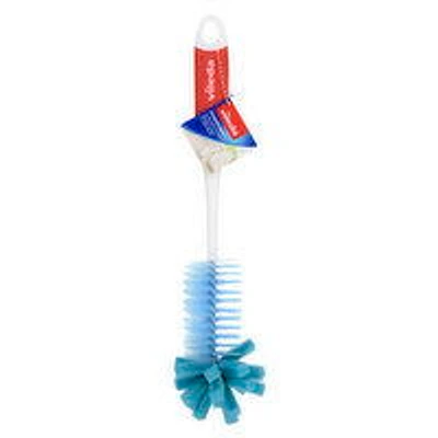 Vileda - Powerfibres Glass/Bottle Brush, 1 Each