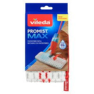 Vileda - ProMist Max Microfibre Mop Refill, 1 Each