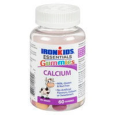 Iron Kids - Calcium Gummies, 60 Each