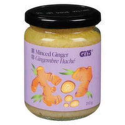 GM5 - Minced Ginger, 210 Gram