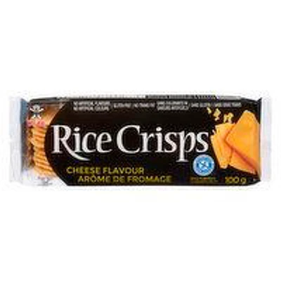 HOT-KID - Rice Crisps Cheese, 100 Gram
