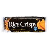 HOT-KID - Rice Crisps Cheese, 100 Gram