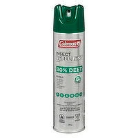 Coleman - Coleman 30% Deet Insect Repellent, 230 Gram
