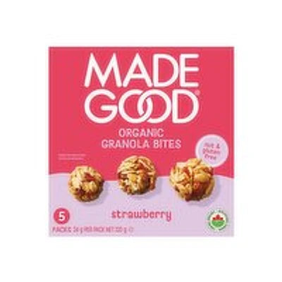 MADE GOOD - Strawberry Granola Minis, 5 Each