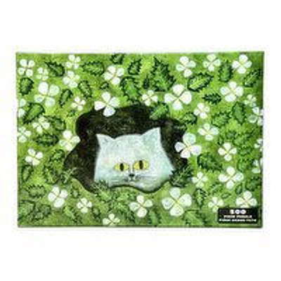 Road Crates - Jigsaw Puzzle Lucky Cat by Saori Shinada, 1 Each