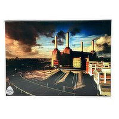 Road Crates - Pink Floyd Animals 1000pc Jigsaw Puzzle, 1 Each