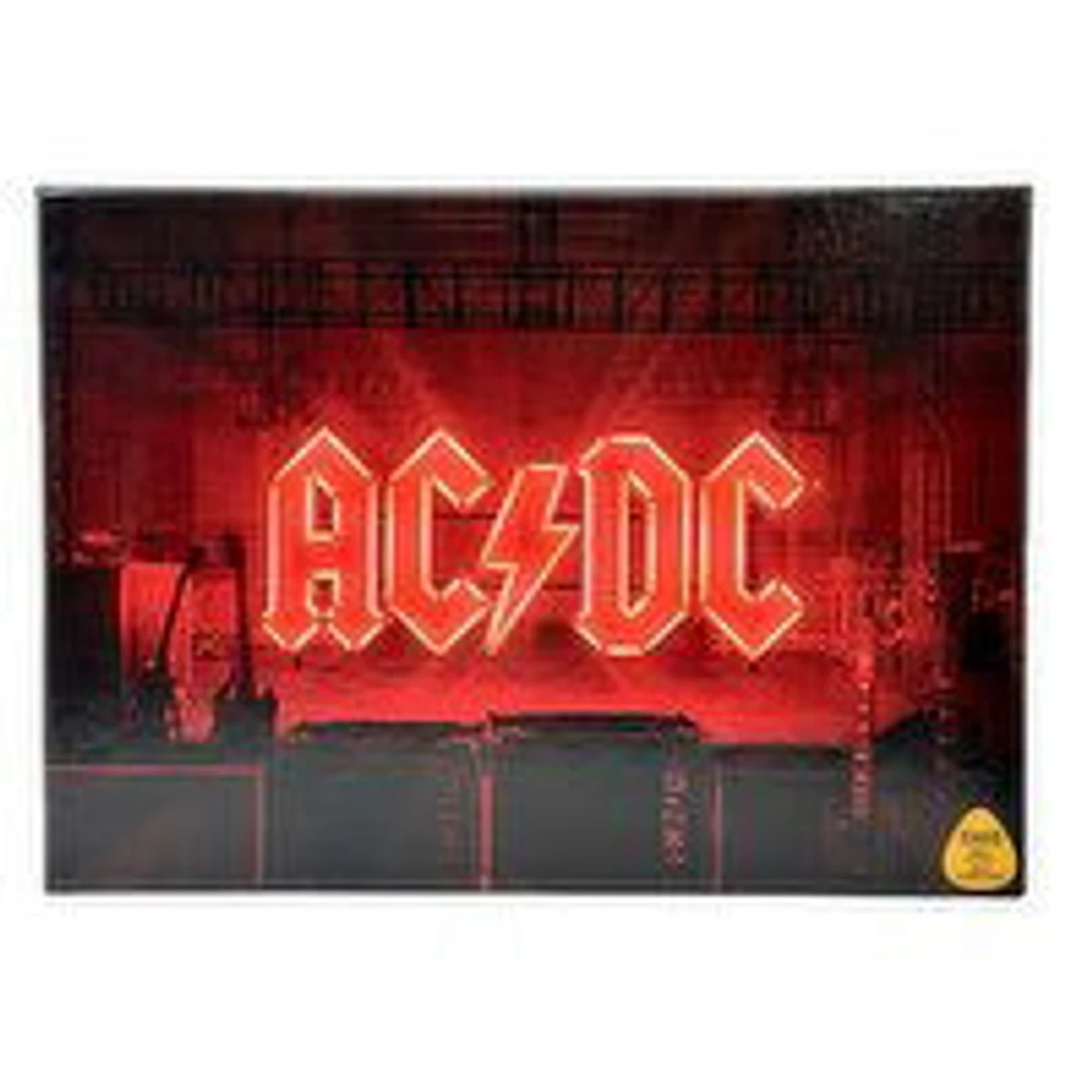 Road Crates - ACDC Power Up 1000pcs Jigsaw Puzzle, 1 Each